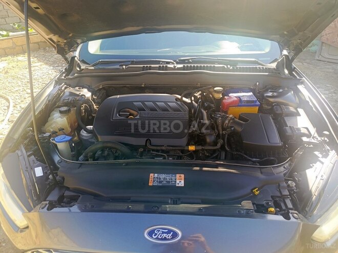 Ford Fusion (North America) 2015, 272,100 km - 1.5 л - Bakı