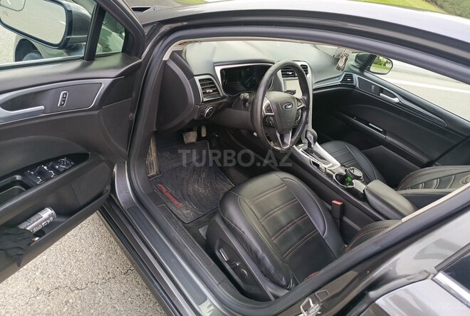Ford Fusion (North America) 2015, 272,100 km - 1.5 л - Bakı