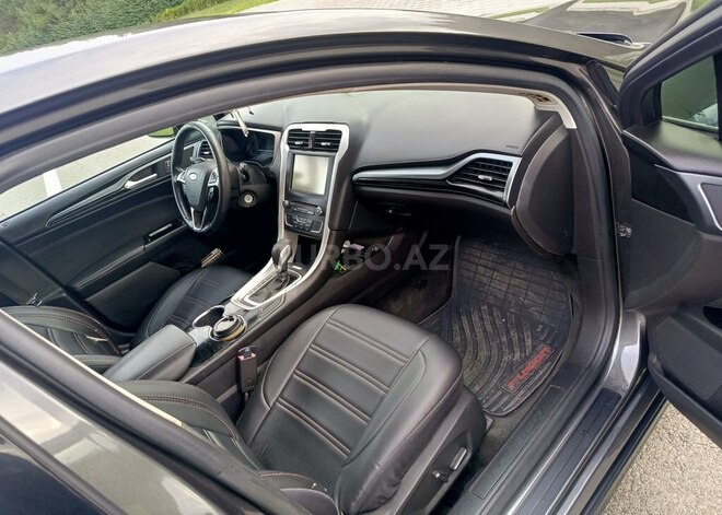 Ford Fusion (North America) 2015, 272,100 km - 1.5 л - Bakı