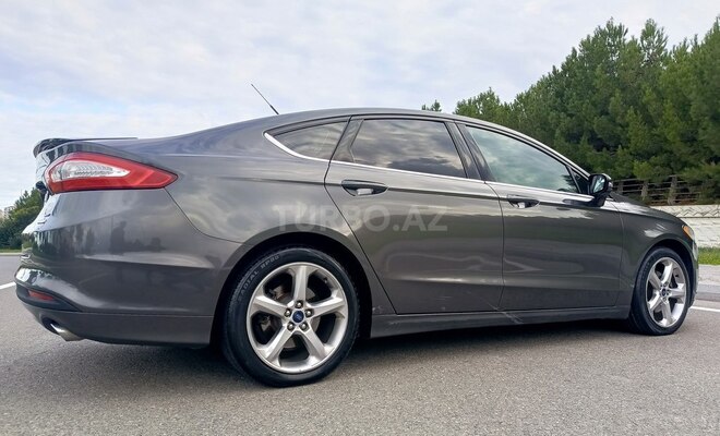 Ford Fusion (North America) 2015, 272,100 km - 1.5 л - Bakı