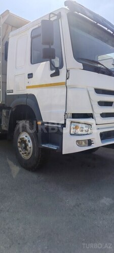 HOWO 371 2022, 119,251 km - 9.7 л - Ucar