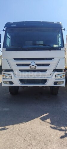 HOWO 371 2022, 119,251 km - 9.7 л - Ucar