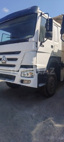 HOWO 371 2022, 119,251 km - 9.7 л - Ucar