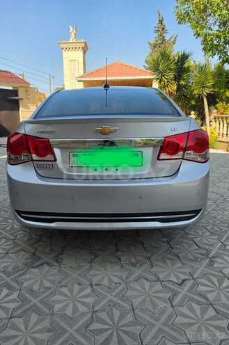 Chevrolet Cruze 2015, 265,000 km - 1.4 l - Bakı