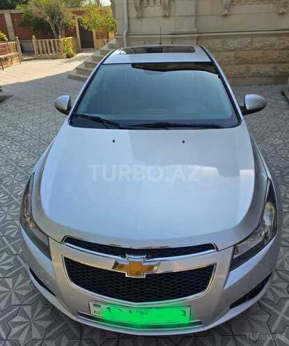 Chevrolet Cruze 2015, 265,000 km - 1.4 l - Bakı