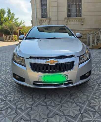 Chevrolet Cruze 2015, 265,000 km - 1.4 l - Bakı