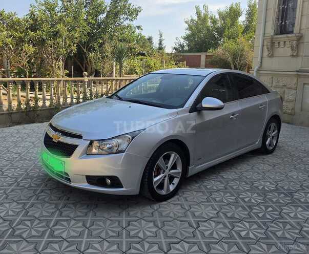Chevrolet Cruze 2015, 265,000 km - 1.4 l - Bakı