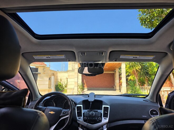 Chevrolet Cruze 2015, 265,000 km - 1.4 l - Bakı