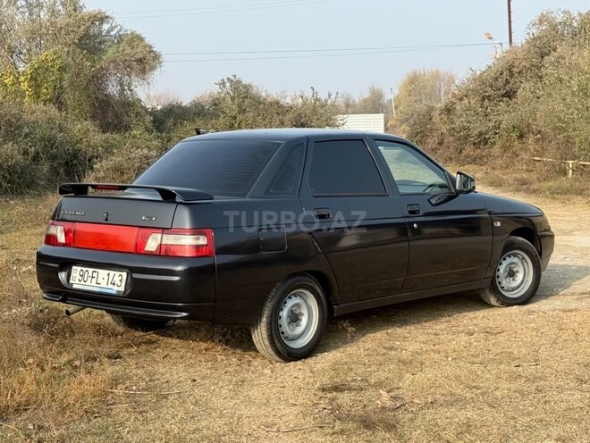 LADA (VAZ) 2110 2007, 157,000 km - 1.6 l - Ucar