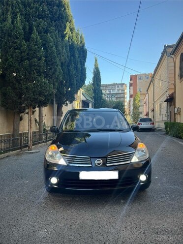 Nissan Tiida 2008, 300,241 km - 1.6 l - Bakı