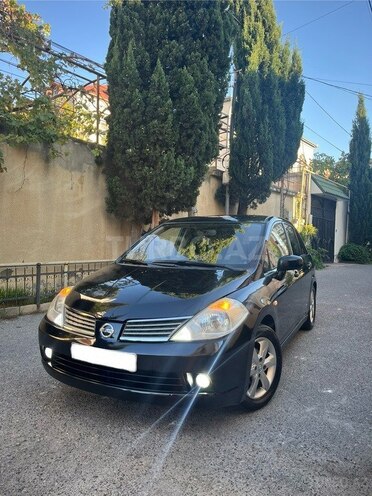 Nissan Tiida 2008, 300,241 km - 1.6 l - Bakı