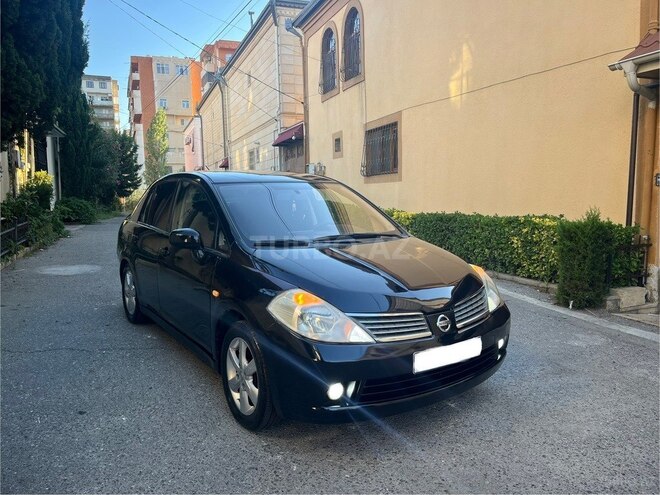 Nissan Tiida 2008, 300,241 km - 1.6 l - Bakı