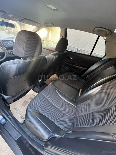 Nissan Tiida 2008, 300,241 km - 1.6 l - Bakı