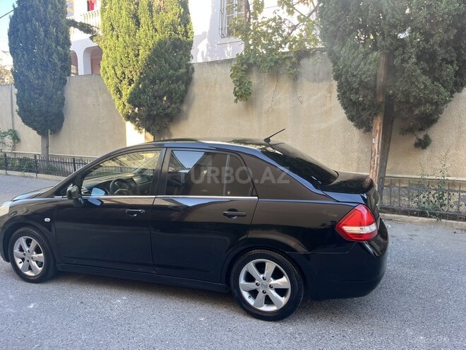 Nissan Tiida 2008, 300,241 km - 1.6 l - Bakı