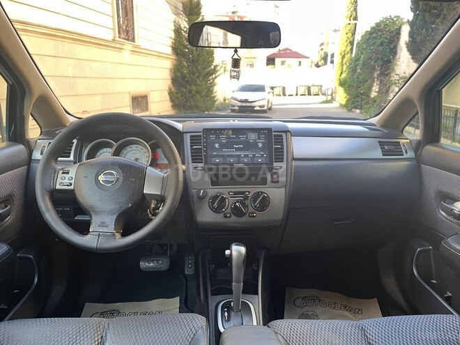 Nissan Tiida 2008, 300,241 km - 1.6 l - Bakı