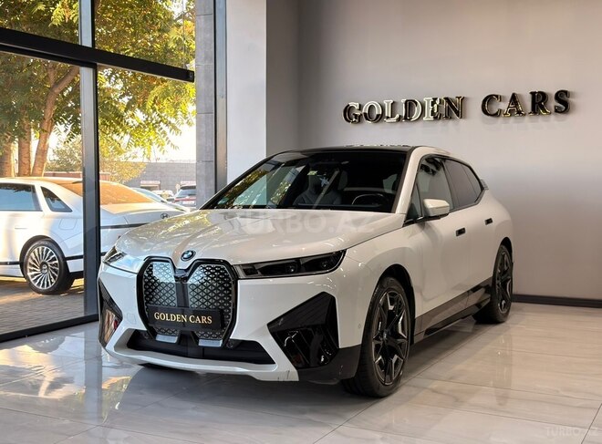 BMW iX 2023, 28,000 km - 0.0 l - Bakı