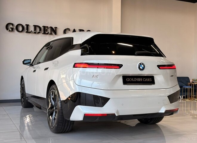 BMW iX 2023, 28,000 km - 0.0 l - Bakı