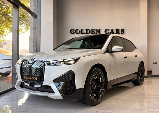 BMW iX 2023, 28,000 km - 0.0 l - Bakı