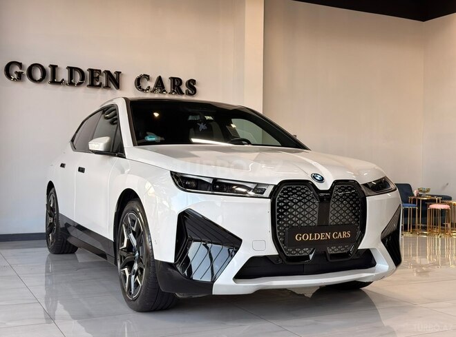 BMW iX 2023, 28,000 km - 0.0 l - Bakı