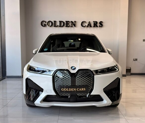 BMW iX 2023, 28,000 km - 0.0 l - Bakı