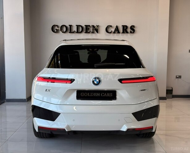BMW iX 2023, 28,000 km - 0.0 l - Bakı