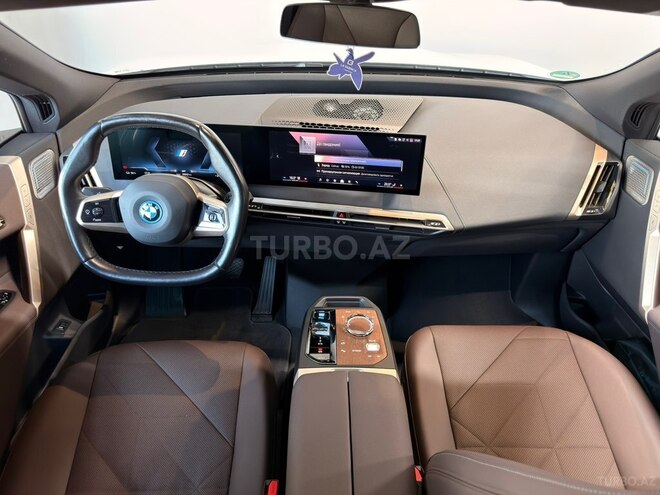 BMW iX 2023, 28,000 km - 0.0 l - Bakı
