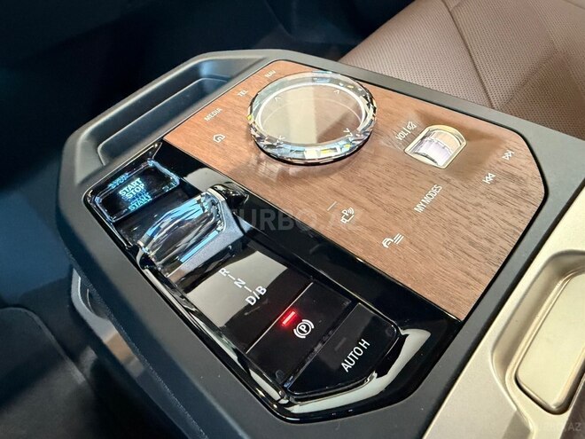 BMW iX 2023, 28,000 km - 0.0 l - Bakı