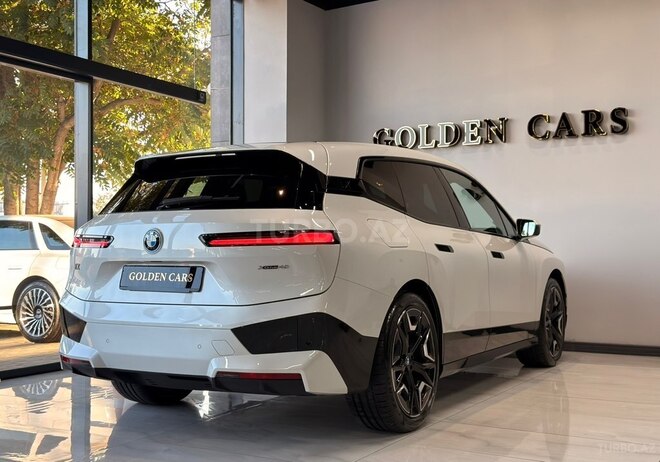 BMW iX 2023, 28,000 km - 0.0 l - Bakı