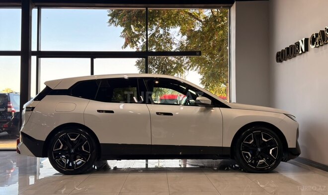 BMW iX 2023, 28,000 km - 0.0 l - Bakı