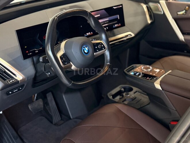 BMW iX 2023, 28,000 km - 0.0 l - Bakı