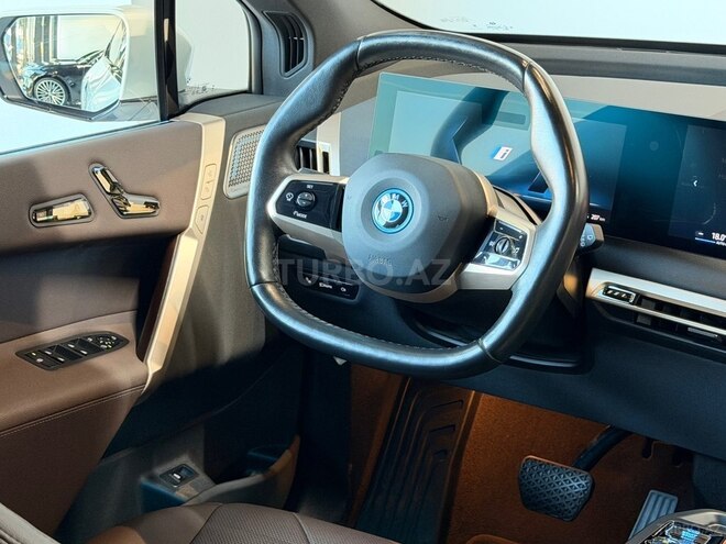 BMW iX 2023, 28,000 km - 0.0 l - Bakı