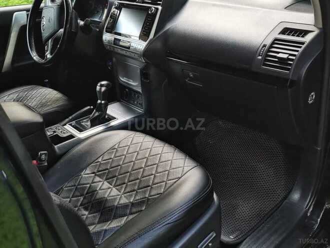 Toyota Land Cruiser Prado 2018, 187,000 km - 3.0 l - Qusar
