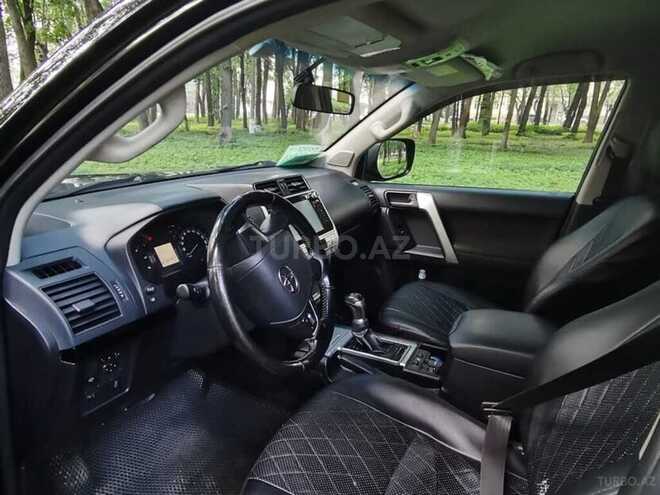 Toyota Land Cruiser Prado 2018, 187,000 km - 3.0 l - Qusar