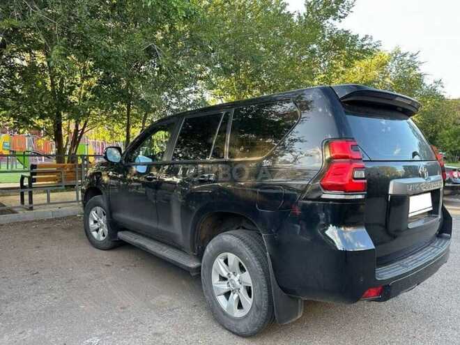 Toyota Land Cruiser Prado 2018, 187,000 km - 3.0 l - Qusar
