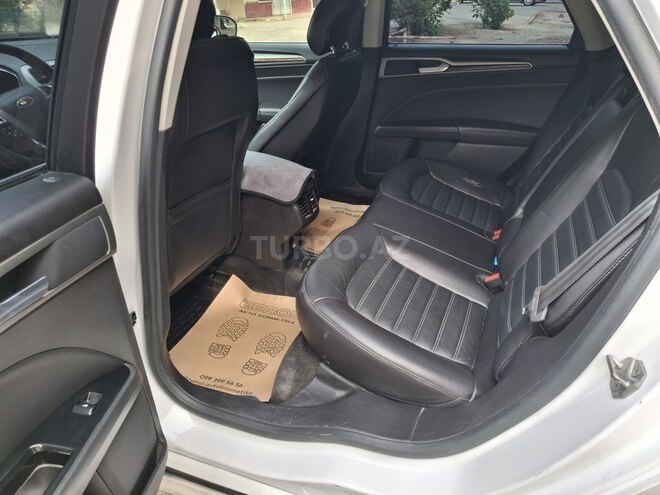 Ford Fusion (North America) 2014, 250,000 km - 1.5 l - Sumqayıt
