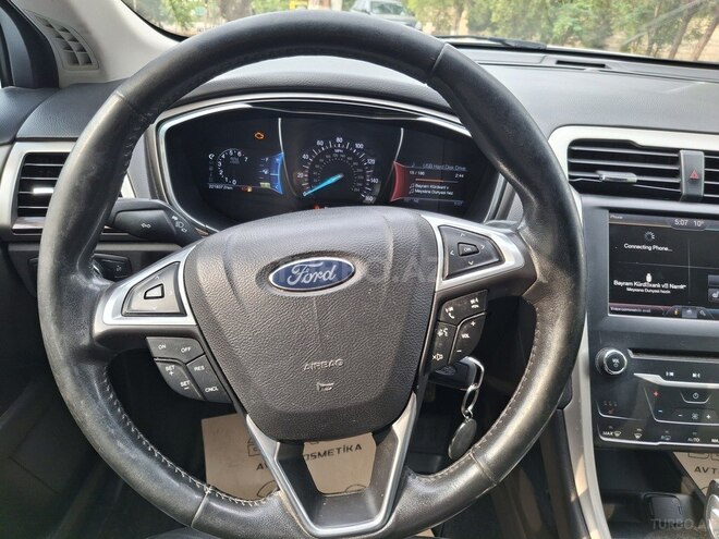 Ford Fusion (North America) 2014, 250,000 km - 1.5 l - Sumqayıt