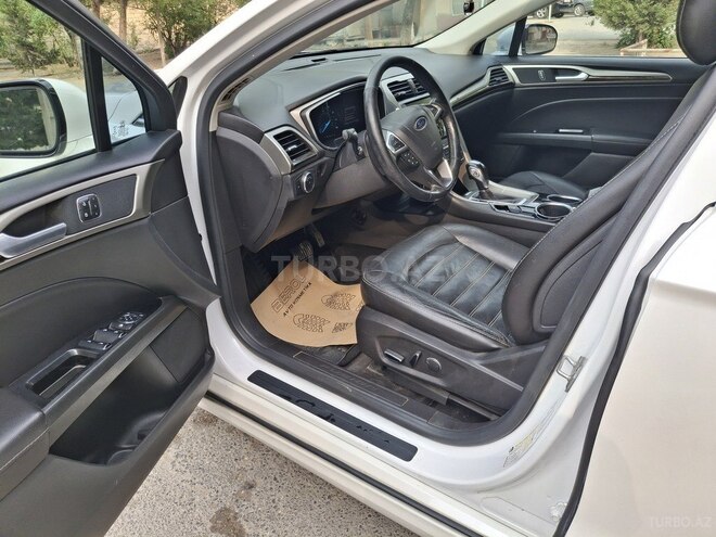 Ford Fusion (North America) 2014, 250,000 km - 1.5 l - Sumqayıt