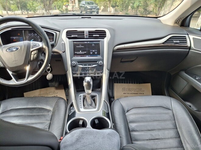 Ford Fusion (North America) 2014, 250,000 km - 1.5 l - Sumqayıt
