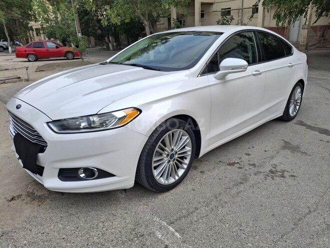 Ford Fusion (North America) 2014, 250,000 km - 1.5 l - Sumqayıt