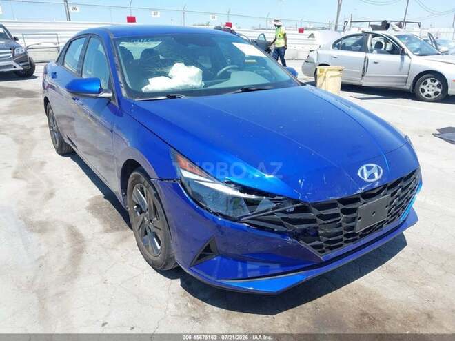 Hyundai Elantra 2023, 36,123 km - 2.0 л - Bakı