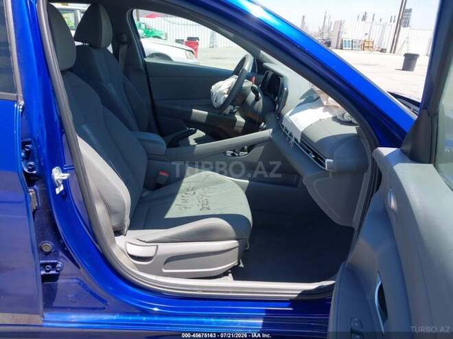 Hyundai Elantra 2023, 36,123 km - 2.0 л - Bakı