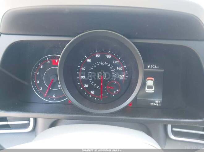 Hyundai Elantra 2023, 36,123 km - 2.0 л - Bakı