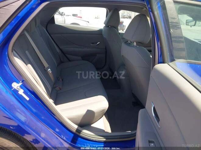 Hyundai Elantra 2023, 36,123 km - 2.0 л - Bakı