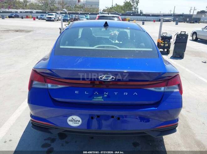 Hyundai Elantra 2023, 36,123 km - 2.0 л - Bakı