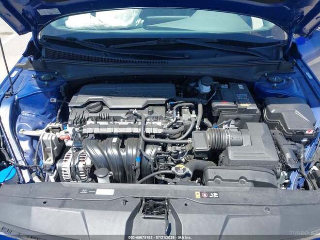 Hyundai Elantra 2023, 36,123 km - 2.0 л - Bakı
