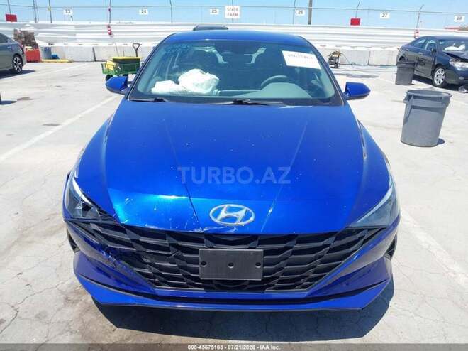 Hyundai Elantra 2023, 36,123 km - 2.0 л - Bakı