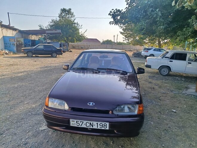 LADA (VAZ) 2115 2011, 177,335 km - 1.6 l - Şəmkir