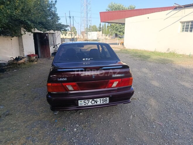LADA (VAZ) 2115 2011, 177,335 km - 1.6 l - Şəmkir