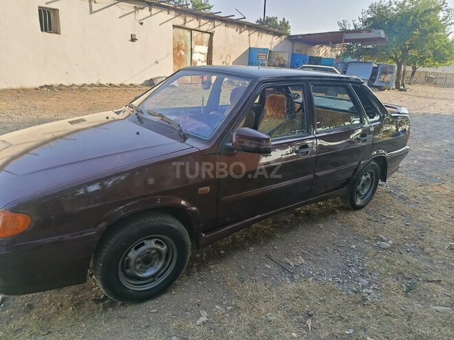 LADA (VAZ) 2115 2011, 177,335 km - 1.6 l - Şəmkir