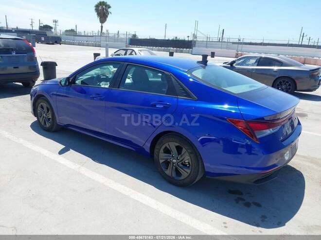 Hyundai Elantra 2023, 36,123 km - 2.0 л - Bakı